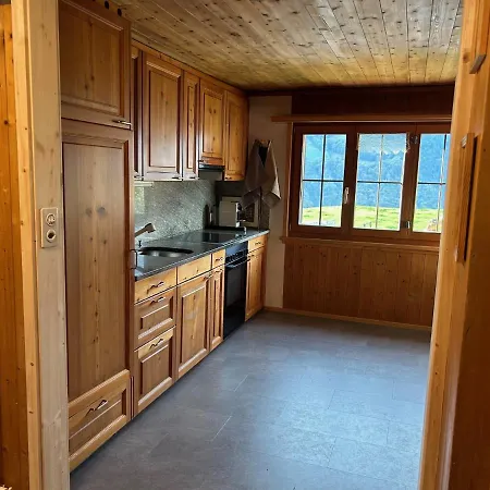 Latura - 3.5 Zimmerwohnung Fuer 4 Personen, 80M2 Buchen im Prattigau Exterior photo