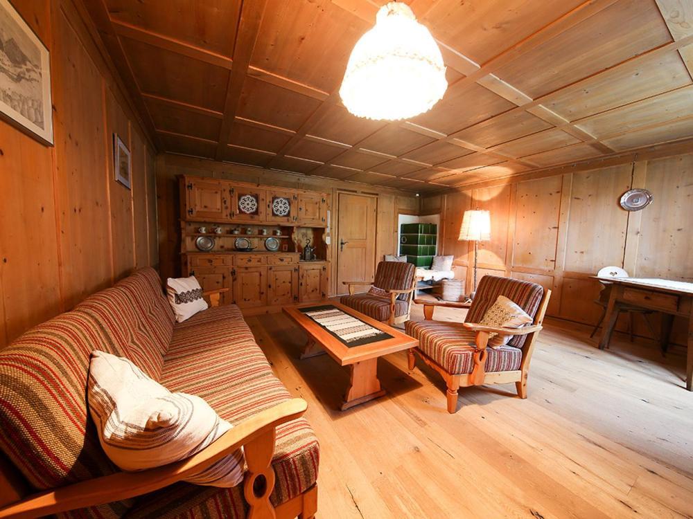 Apartmán Latura - 3.5 Zimmerwohnung Fuer 4 Personen, 80m2 *